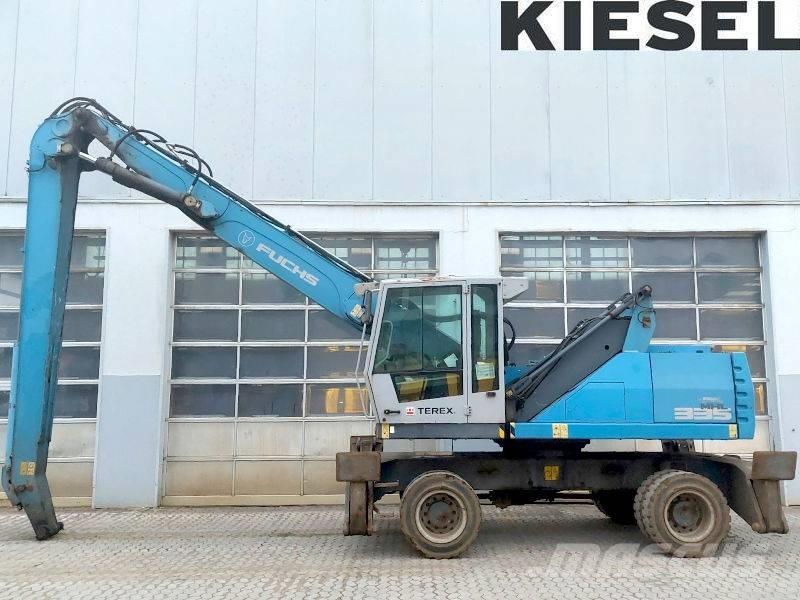 Fuchs MHL 335 E Excavadoras de manutención