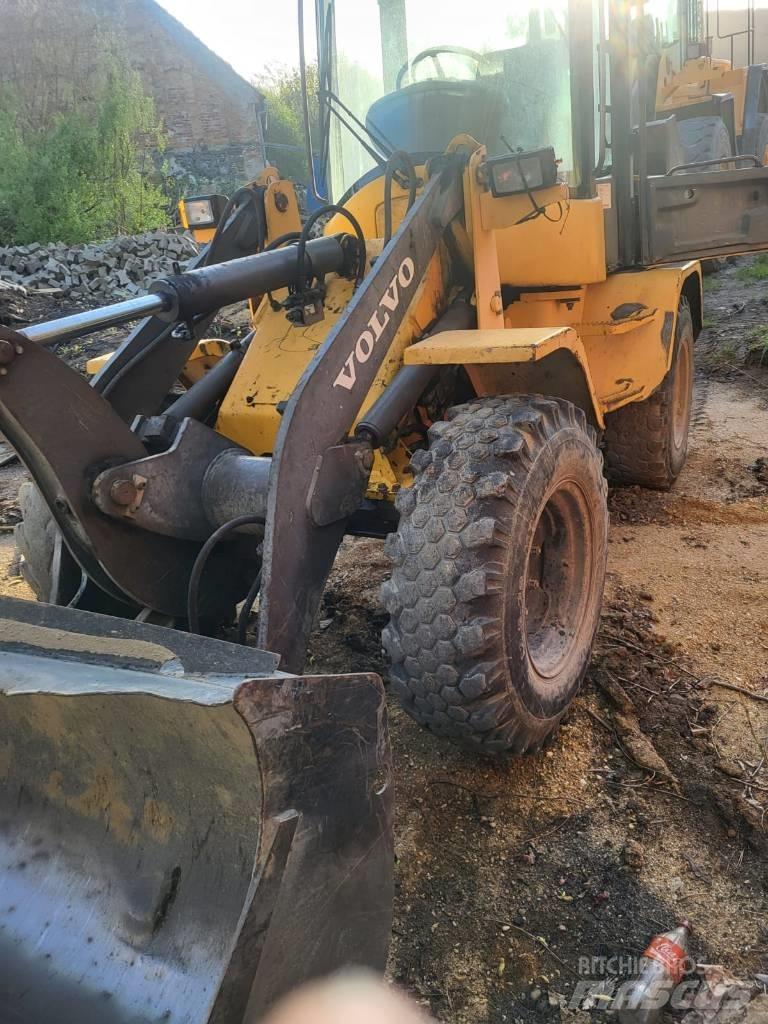 Volvo L 30 B Cargadoras sobre ruedas