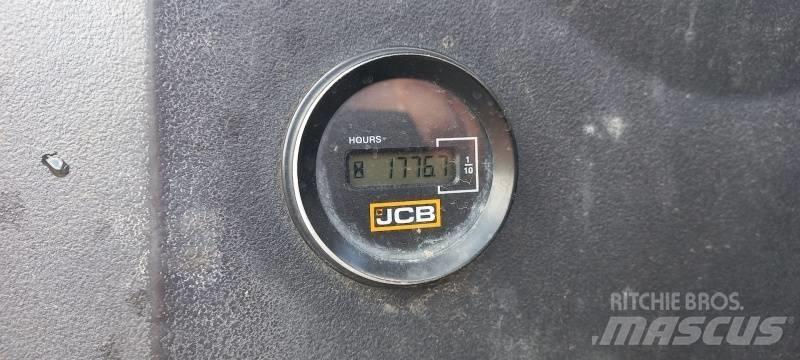 JCB 15 C-1 Mini excavadoras < 7t