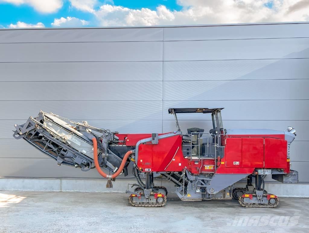 Wirtgen W 200 I Máquinas moledoras de asfalto en frío