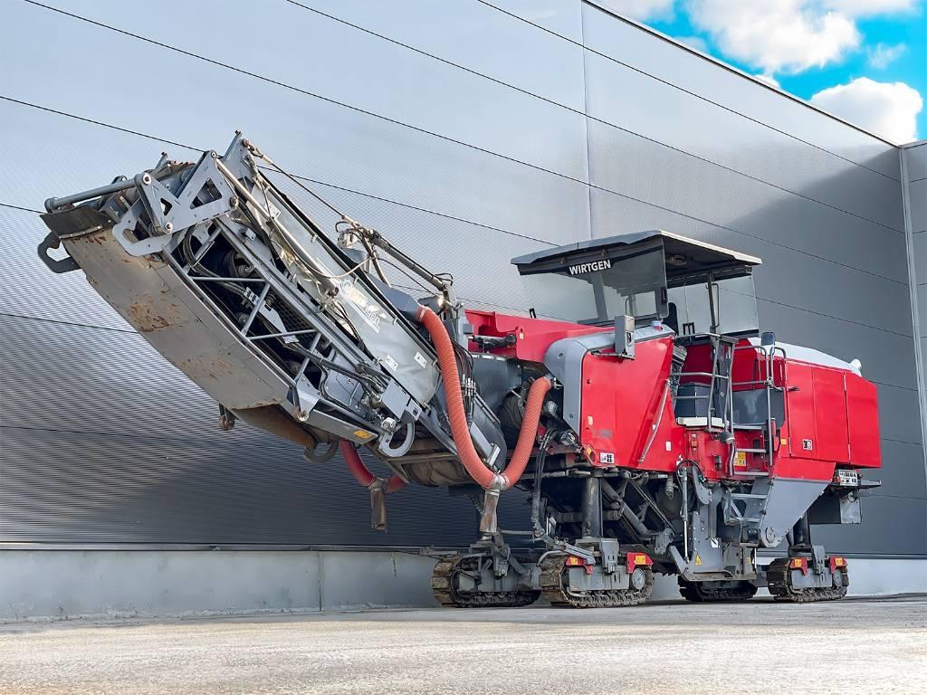 Wirtgen W 200 I Máquinas moledoras de asfalto en frío