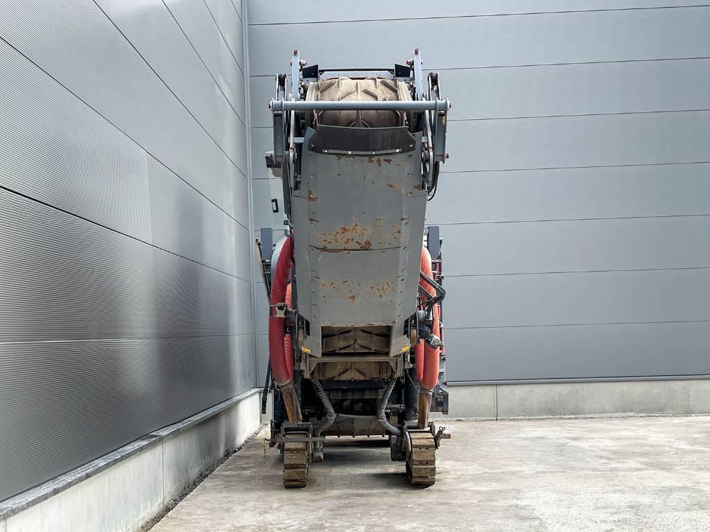 Wirtgen W 200 I Máquinas moledoras de asfalto en frío