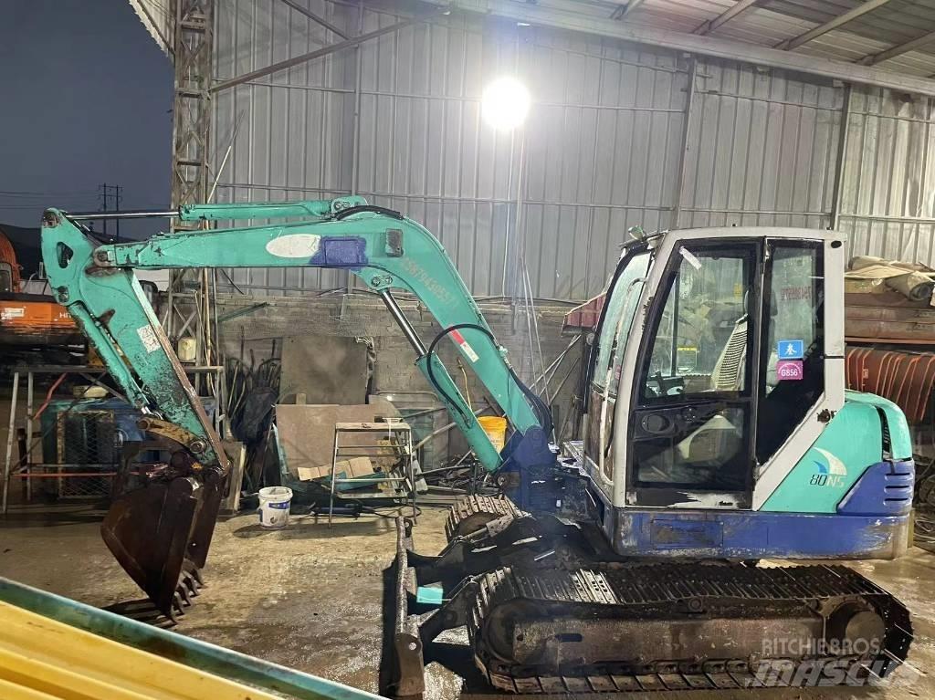 IHI 65 NSL Mini excavadoras < 7t