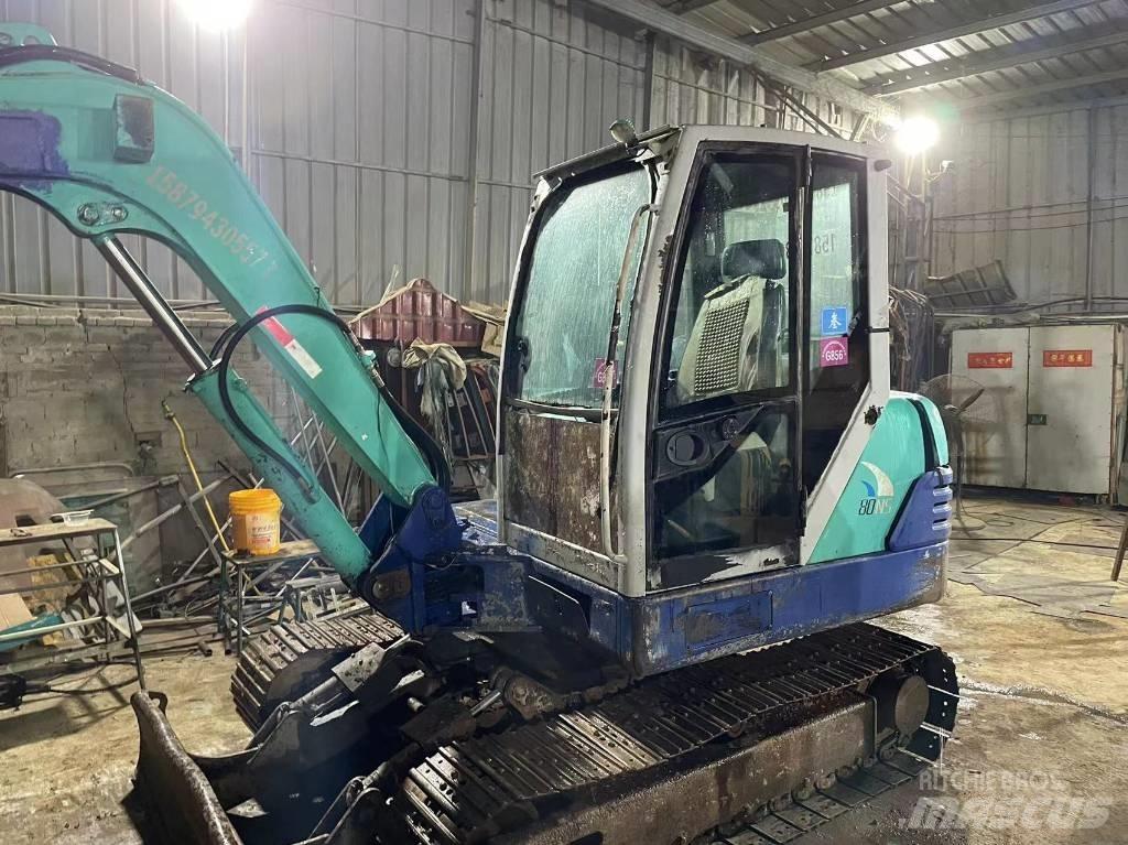 IHI 65 NSL Mini excavadoras < 7t