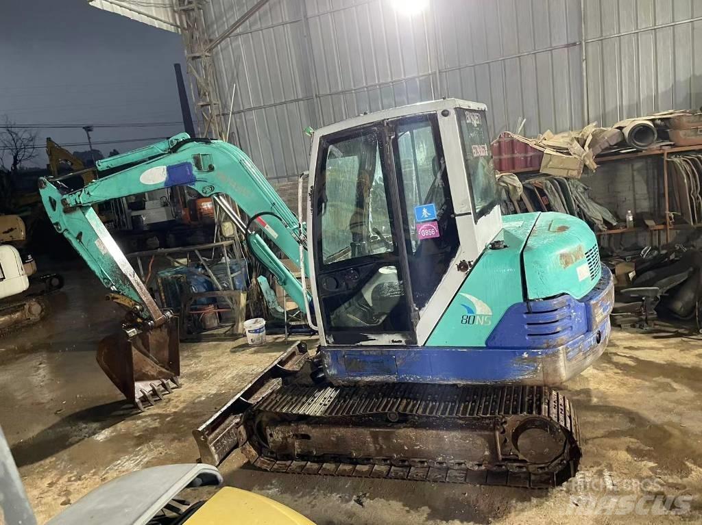 IHI 65 NSL Mini excavadoras < 7t