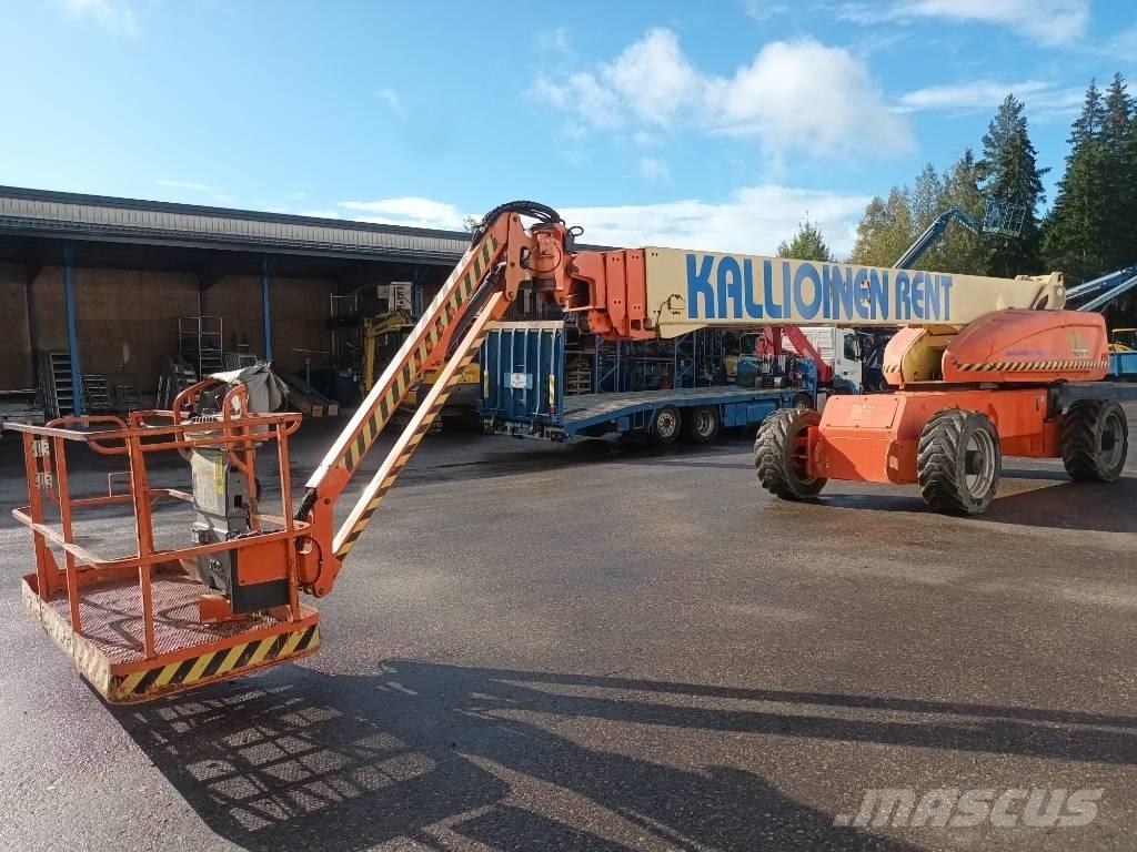 JLG 1200 SJP Plataformas de trabajo telescópica