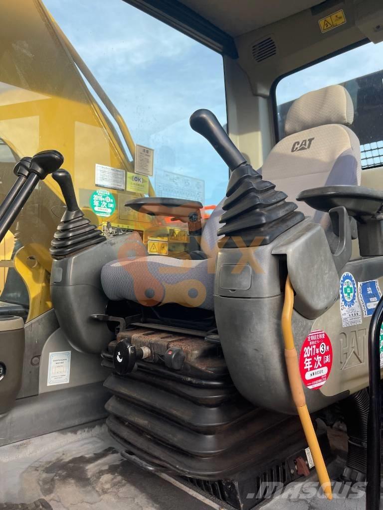 CAT 329 D Excavadoras de cadenas