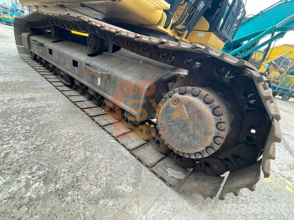 CAT 329 D Excavadoras de cadenas