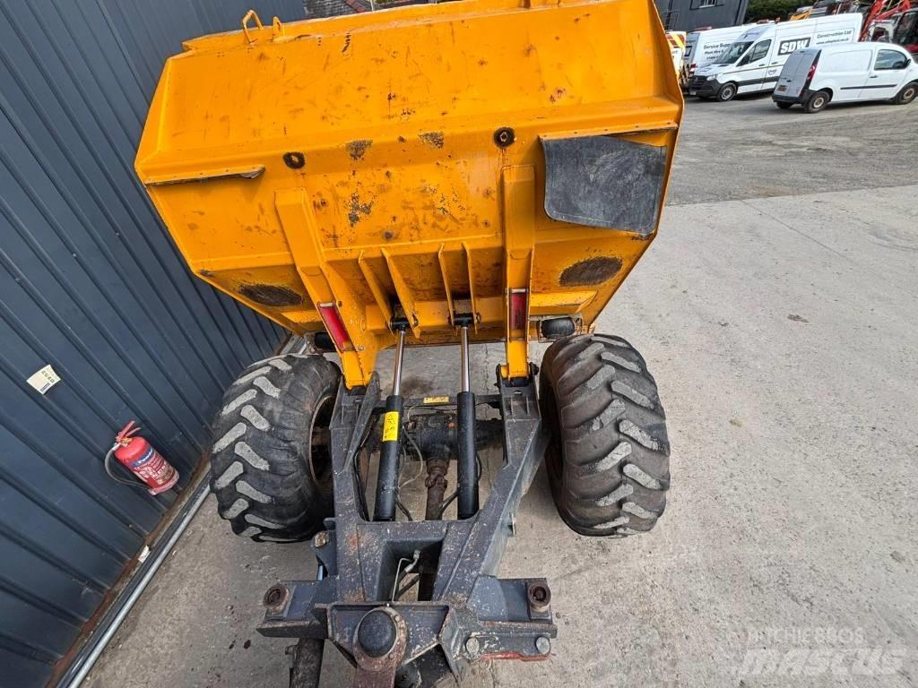 Terex TA9 Dúmpers de obra