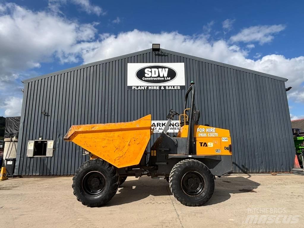 Terex TA9 Dúmpers de obra