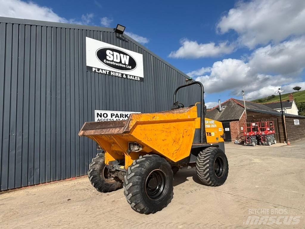 Terex TA9 Dúmpers de obra