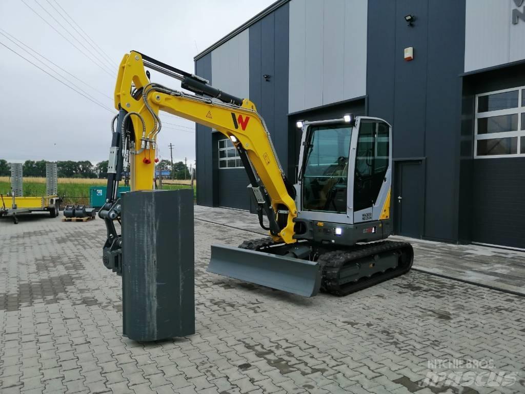 Wacker Neuson EZ 50 Mini excavadoras < 7t