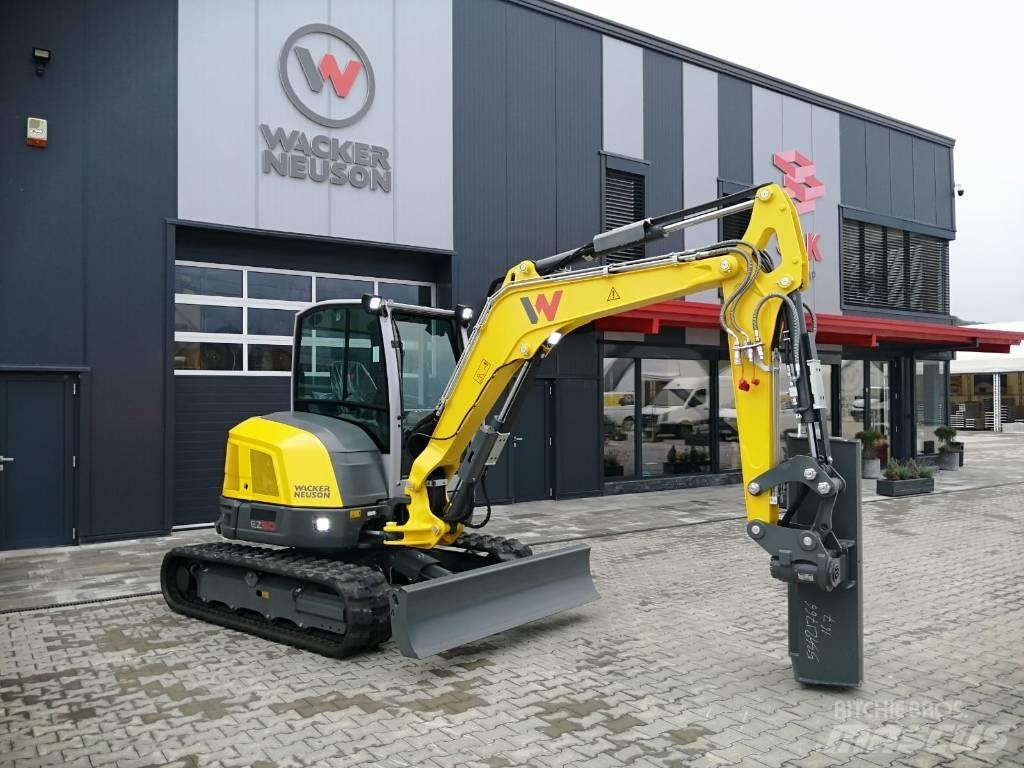 Wacker Neuson EZ 50 Mini excavadoras < 7t