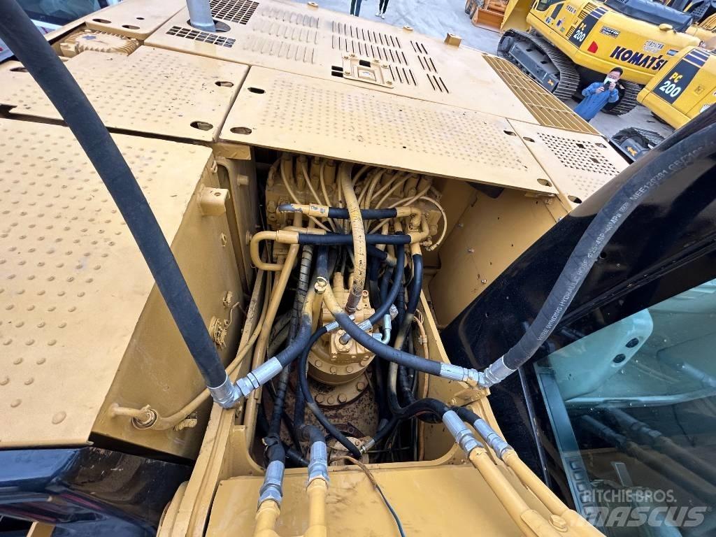 CAT 320 C Excavadoras de cadenas
