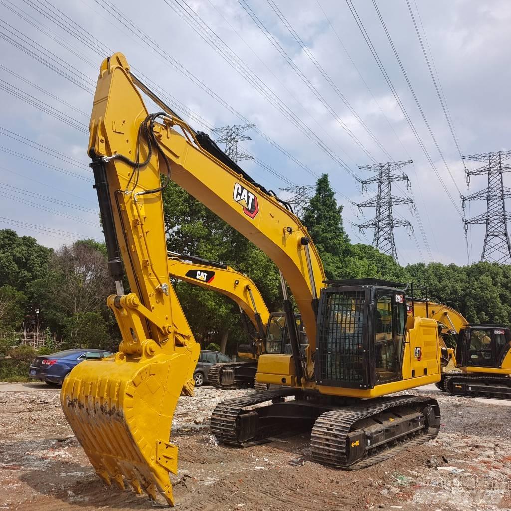 CAT 320 GC Excavadoras de cadenas