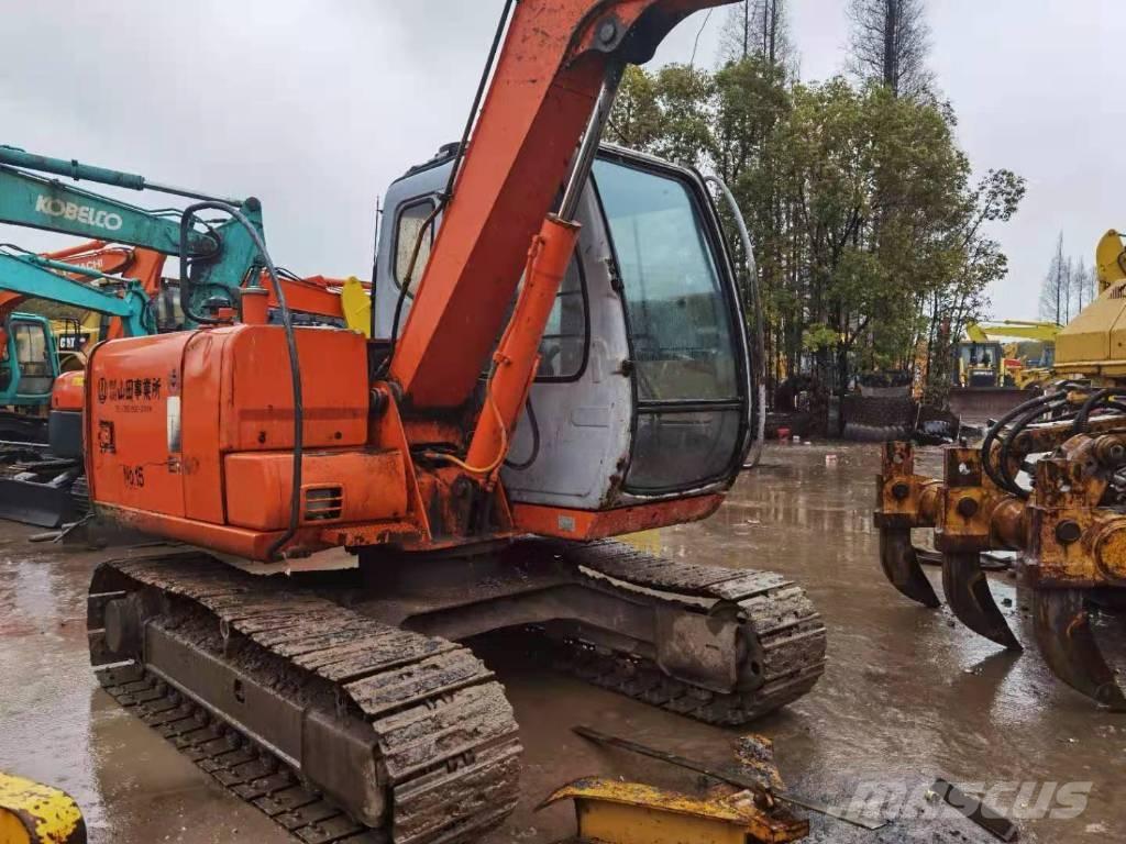 Hitachi EX 60 Mini excavadoras < 7t