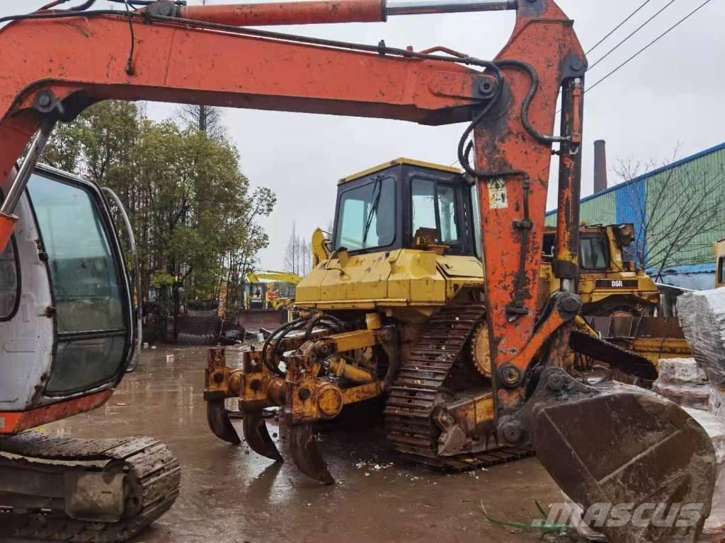 Hitachi EX 60 Mini excavadoras < 7t