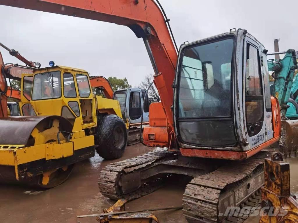Hitachi EX 60 Mini excavadoras < 7t
