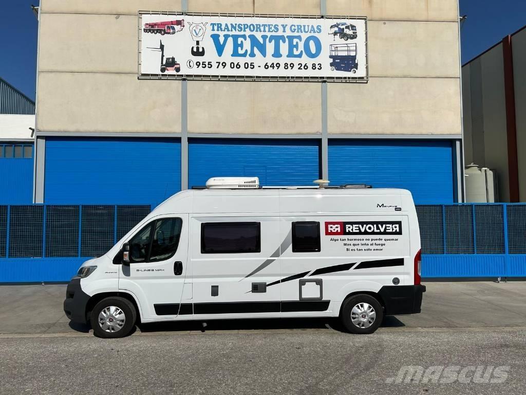 Fiat MC LOUIS Autocaravanas y caravanas