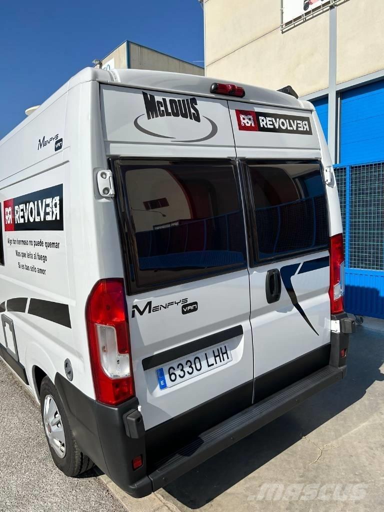 Fiat MC LOUIS Autocaravanas y caravanas