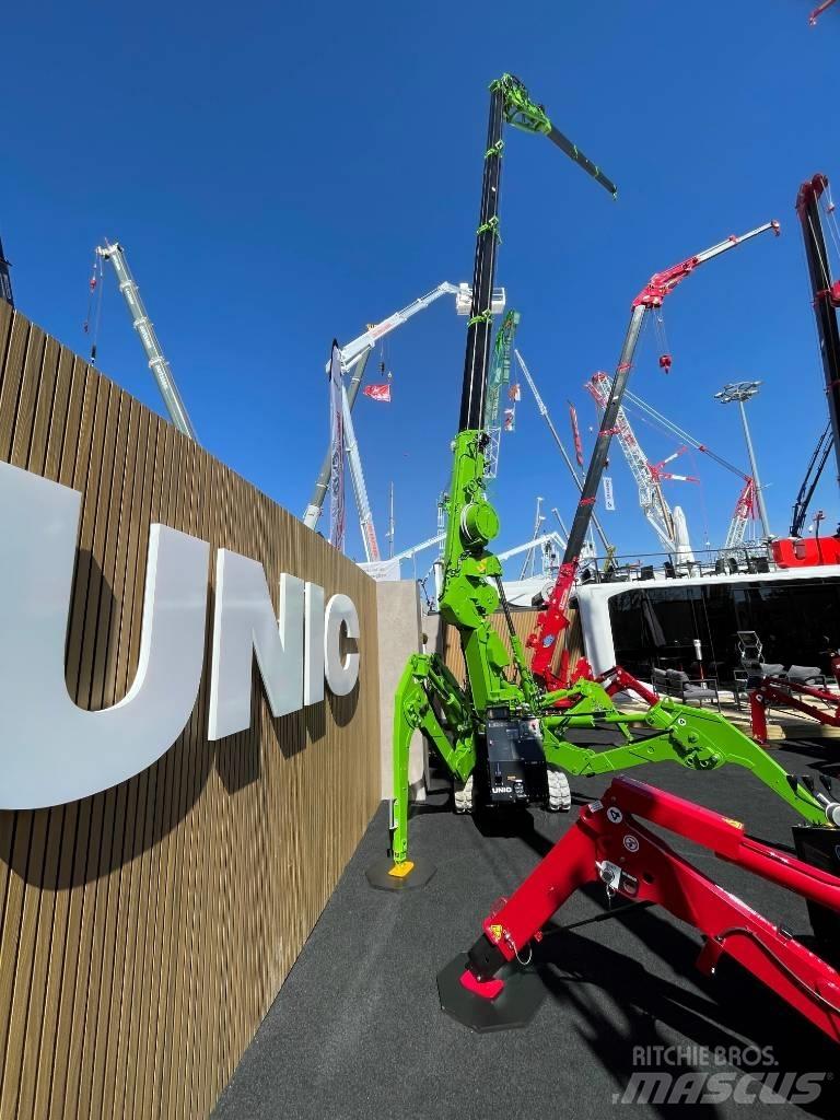 Unic UM445 POP-UP Grúas de oruga