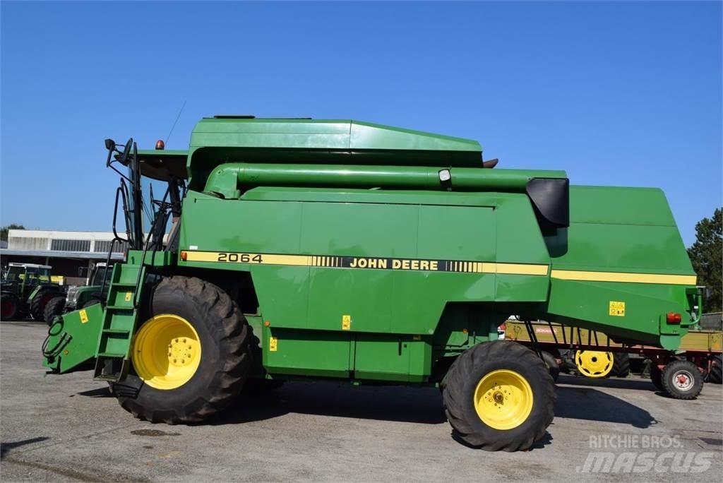 John Deere 2064 Cosechadoras combinadas