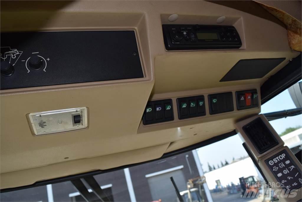 John Deere 2064 Cosechadoras combinadas