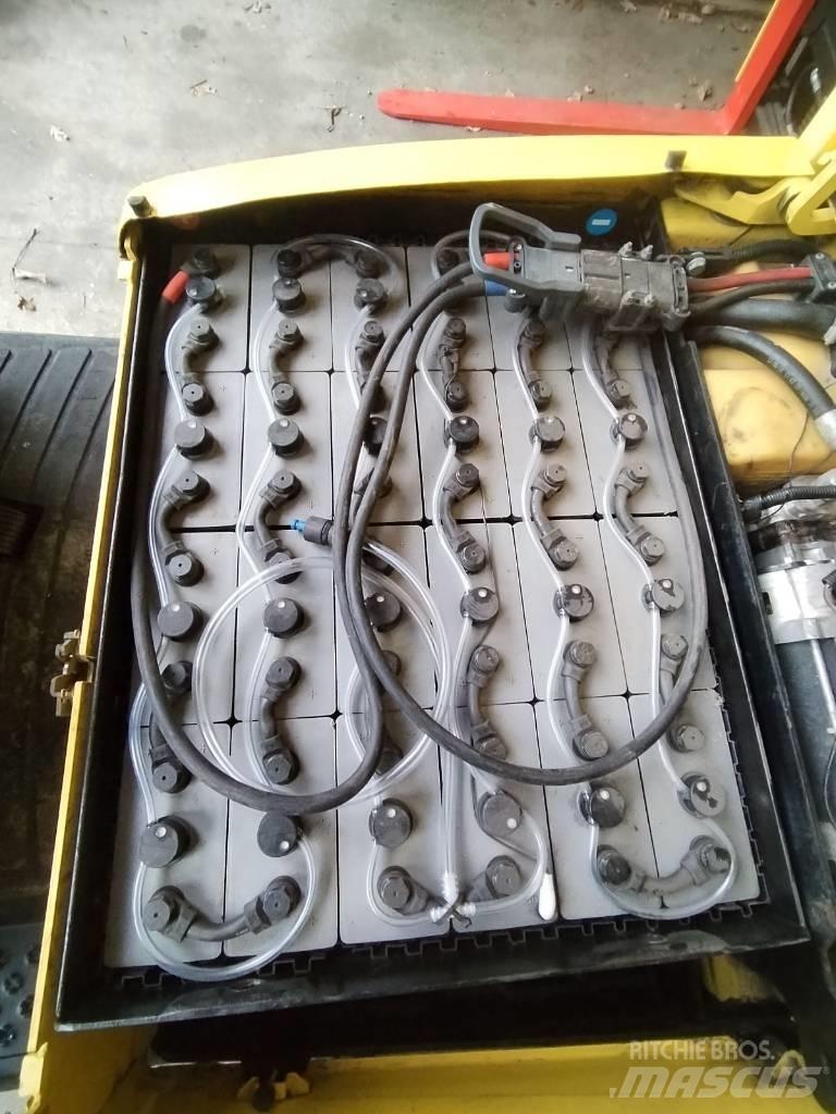 Hyster J 1.60 XNT Carretillas de horquilla eléctrica