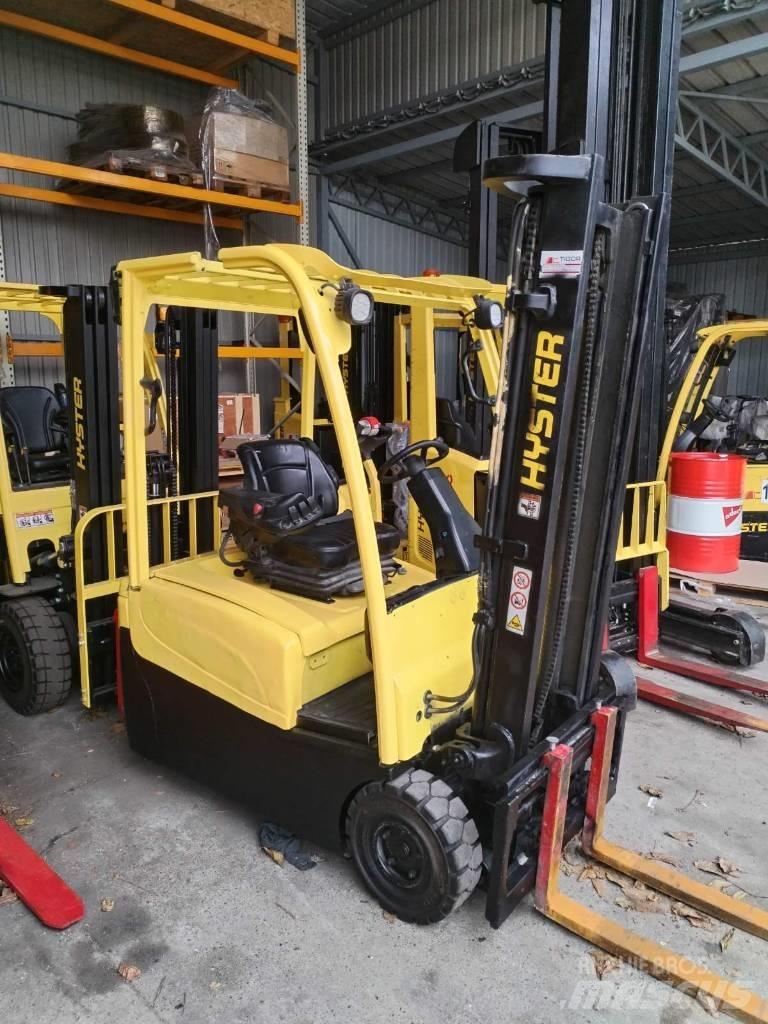 Hyster J 1.60 XNT Carretillas de horquilla eléctrica