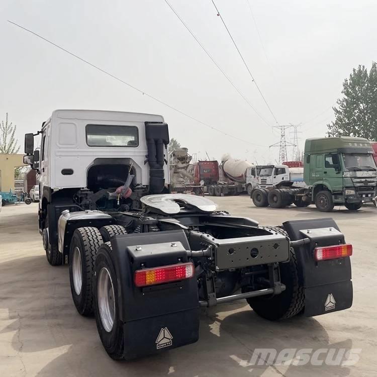 Howo 371 6x4 Cabezas tractoras