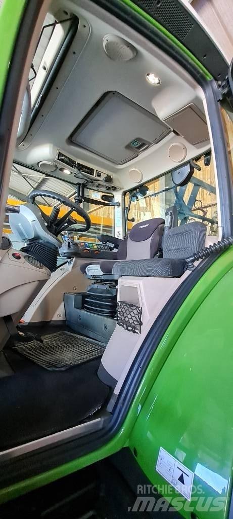 Fendt 313 Profi Plus Tractores