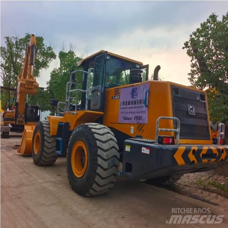 XCMG ZL 50 GN Cargadoras sobre ruedas
