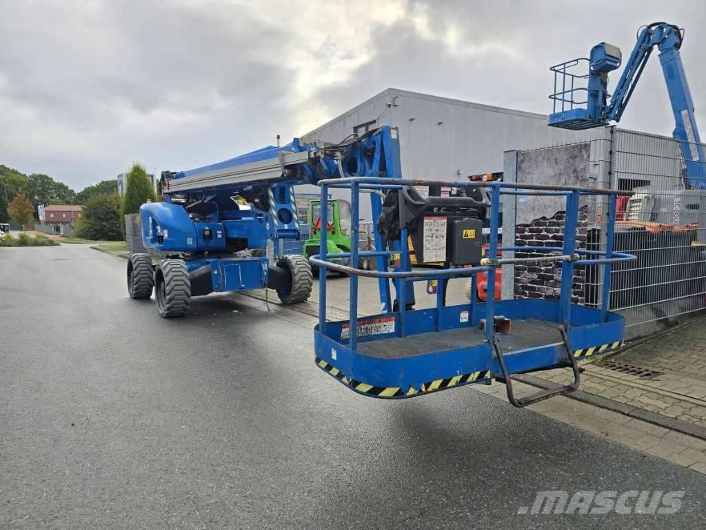 Niftylift HR 28 Plataforma de trabajo articulada