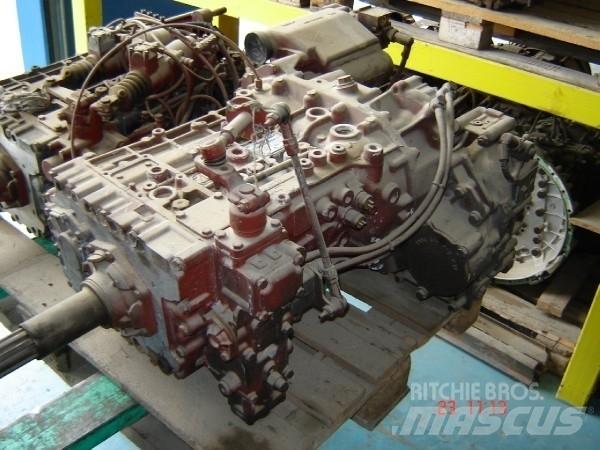 ZF 8 S 180 IT Cajas de cambios