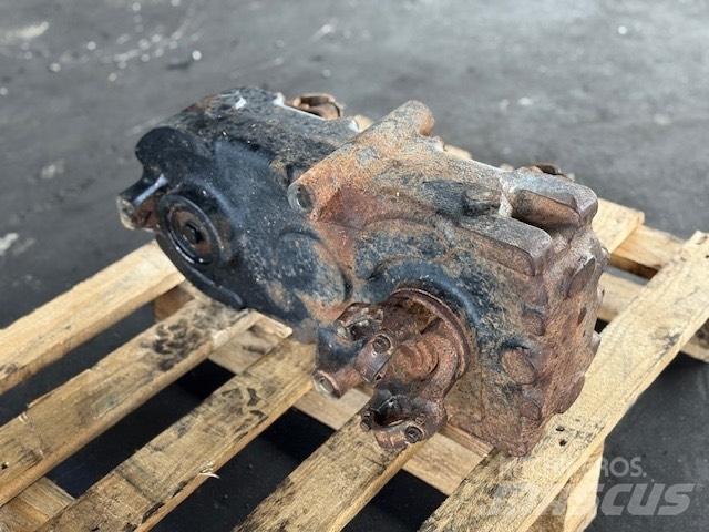 Terex TA9 GEARBOX Transmisión