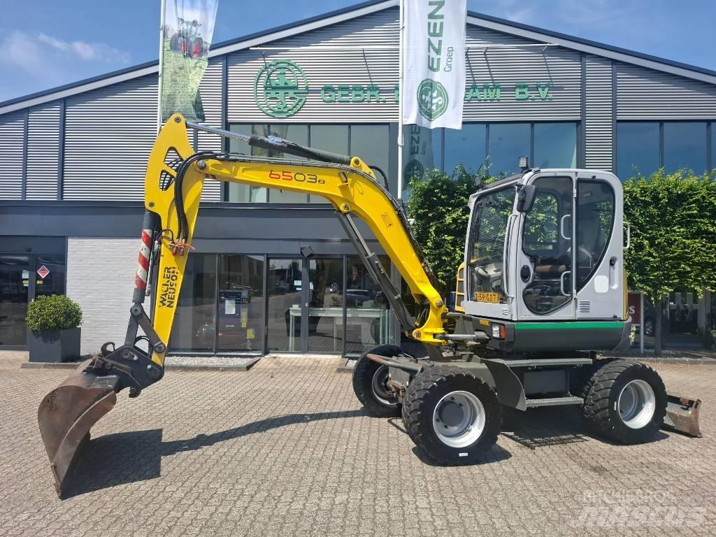 Wacker Neuson 6503-2 Mini excavadoras < 7t