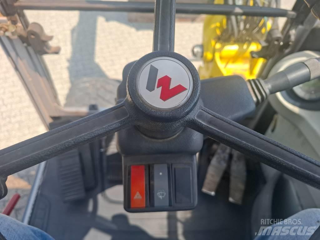 Wacker Neuson 6503-2 Mini excavadoras < 7t