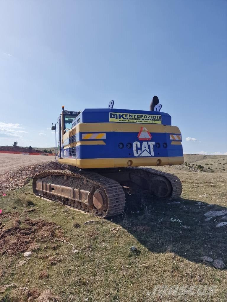 CAT 345 B L Excavadoras de cadenas