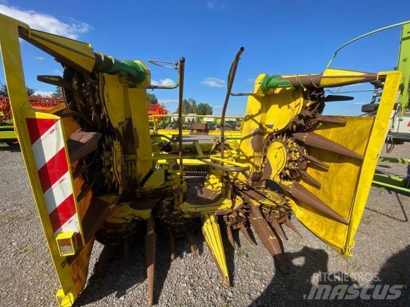 John Deere 7400 Picadoras de forraje autopropulsadas