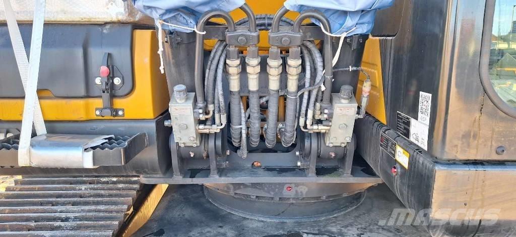 Sany SY 135 C Excavadoras de cadenas