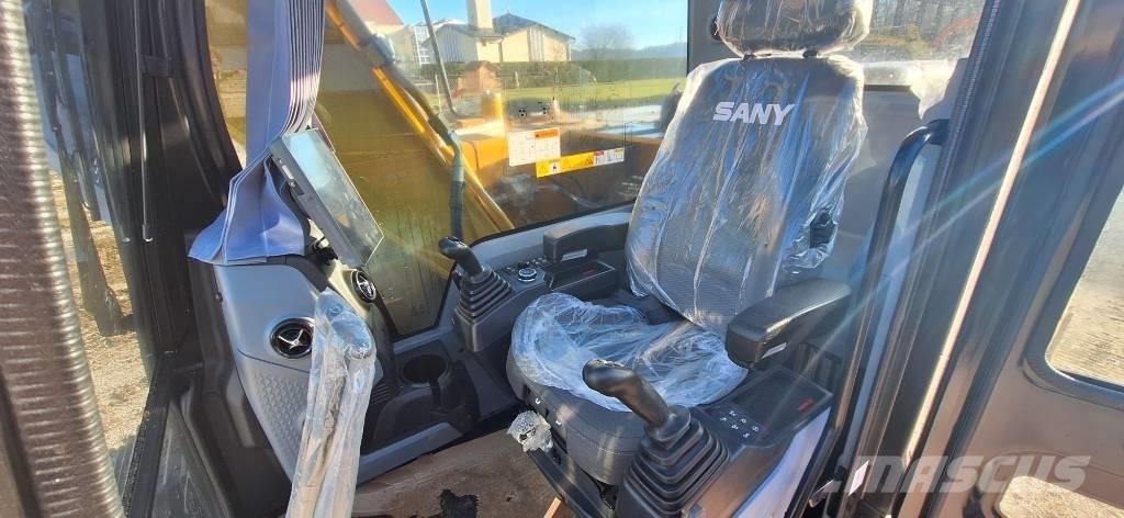 Sany SY 135 C Excavadoras de cadenas
