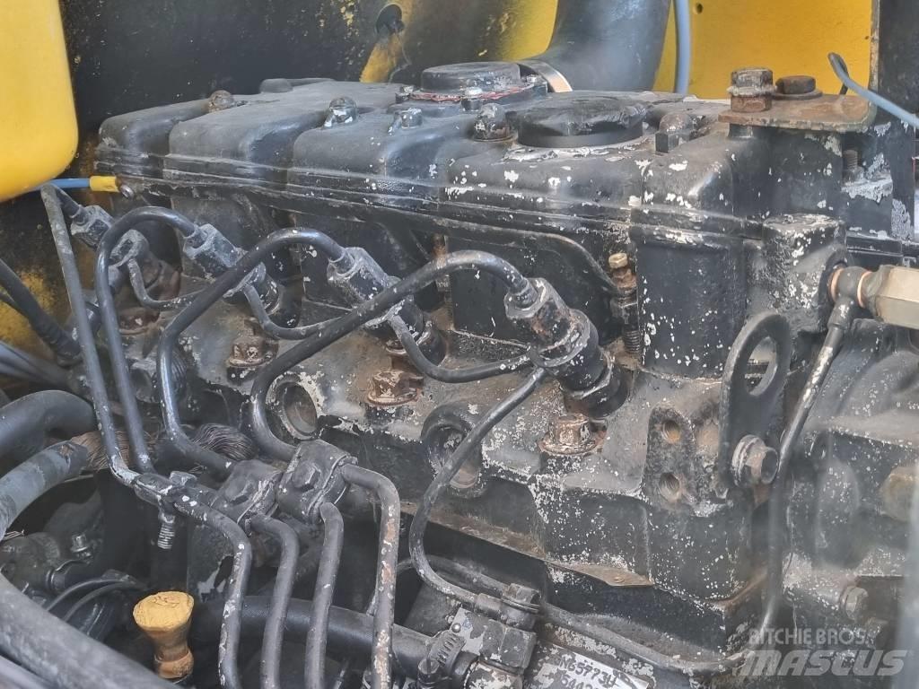 JCB 160 Robot Minicargadoras