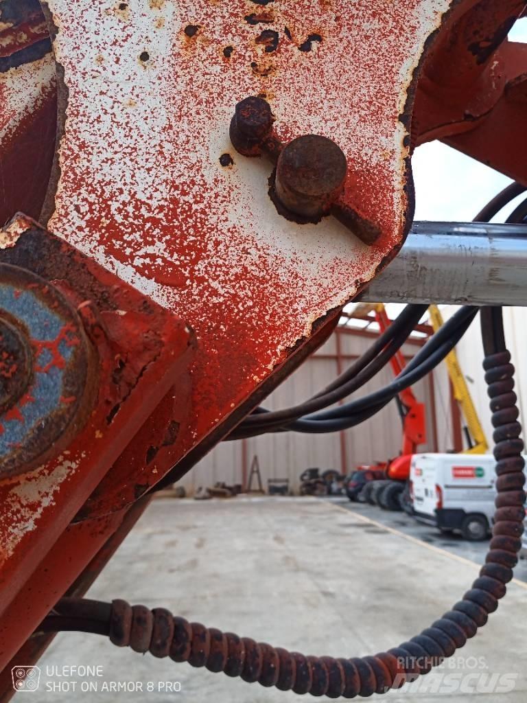 Haulotte HA 260 PX Plataforma de trabajo articulada