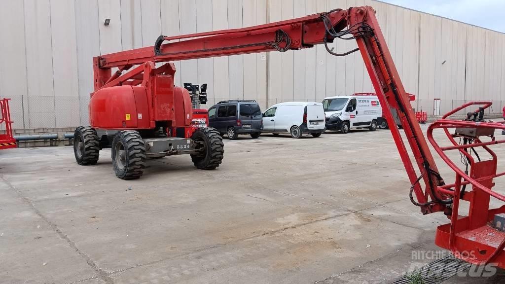 Haulotte HA 260 PX Plataforma de trabajo articulada