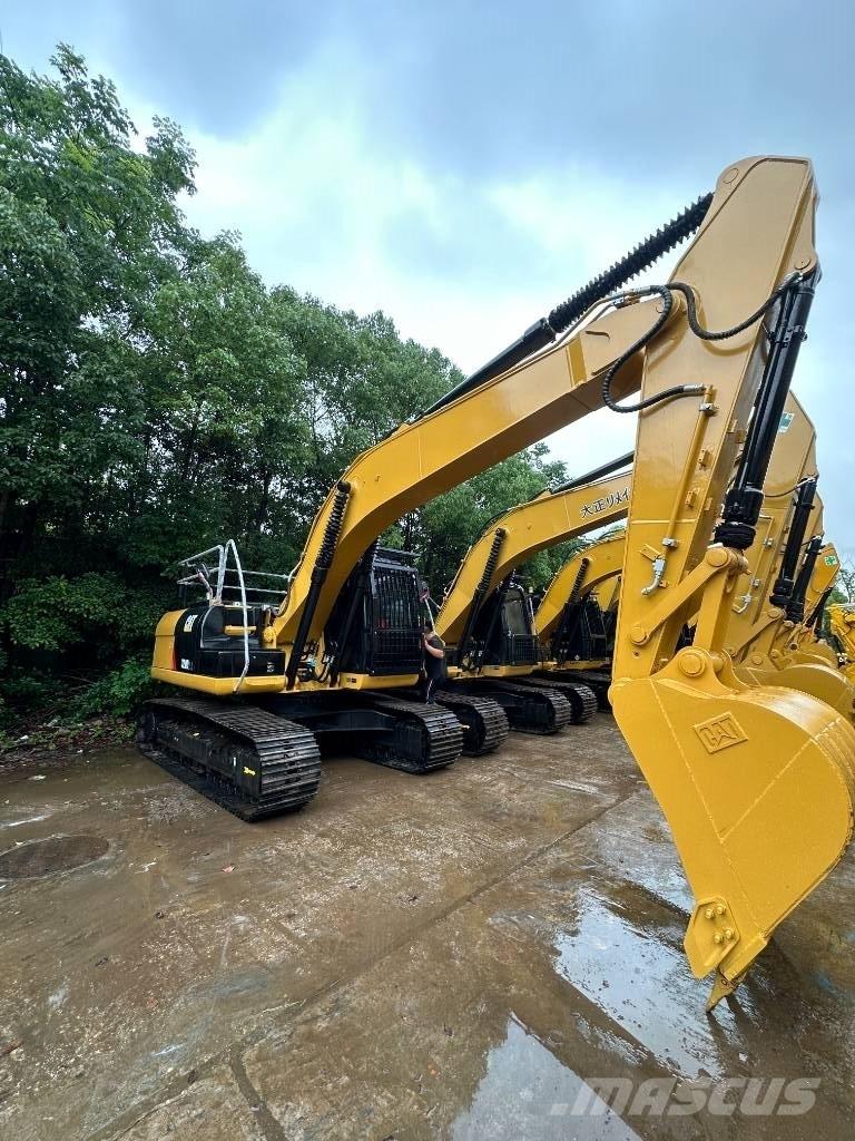 CAT CAT320D Excavadoras 7t - 12t