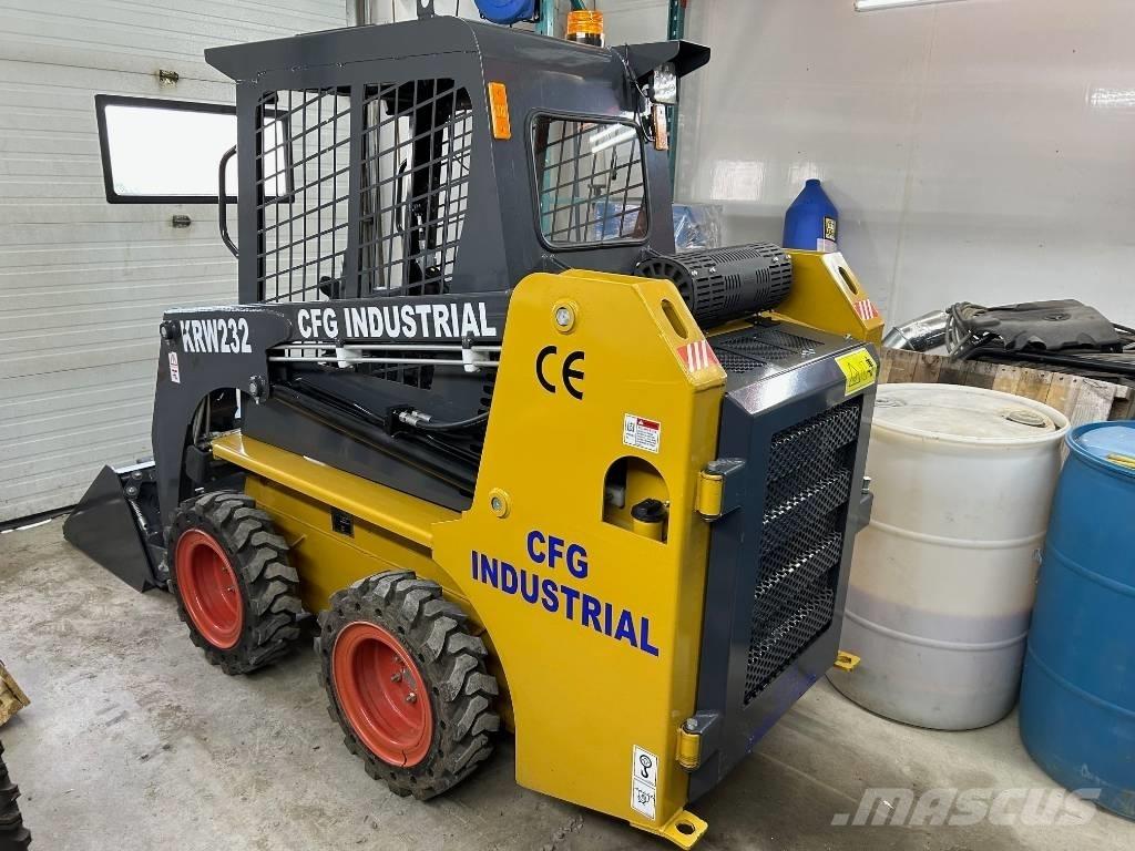 CFG KRW232 Minicargadoras