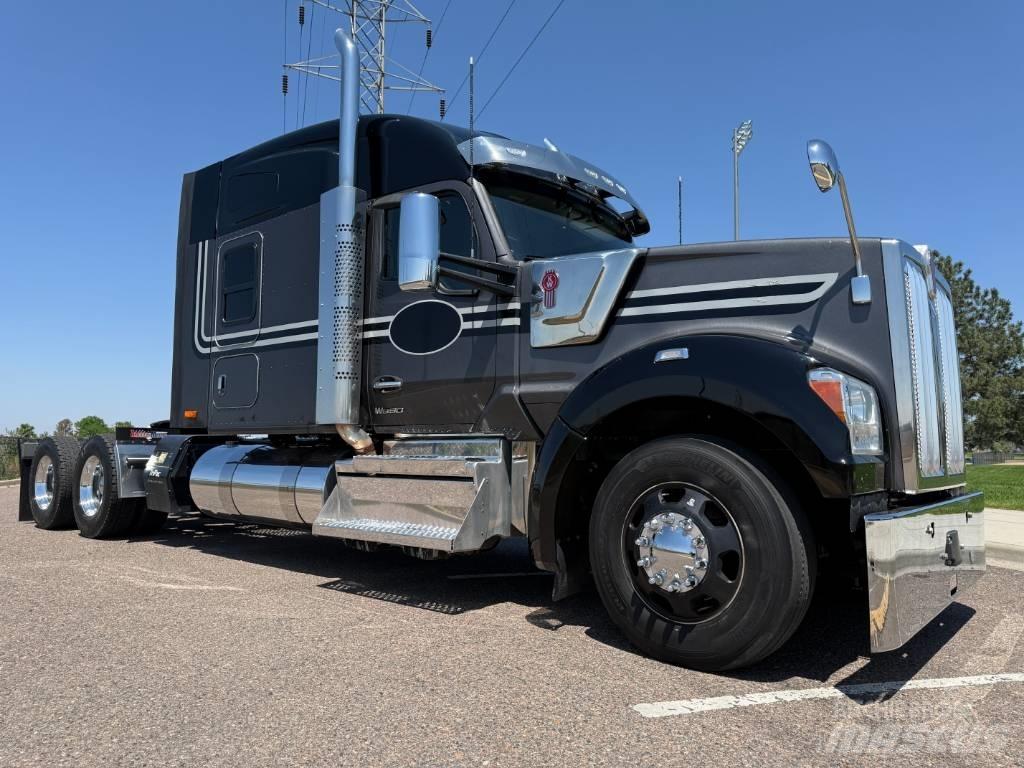 Kenworth W 990 Cabezas tractoras