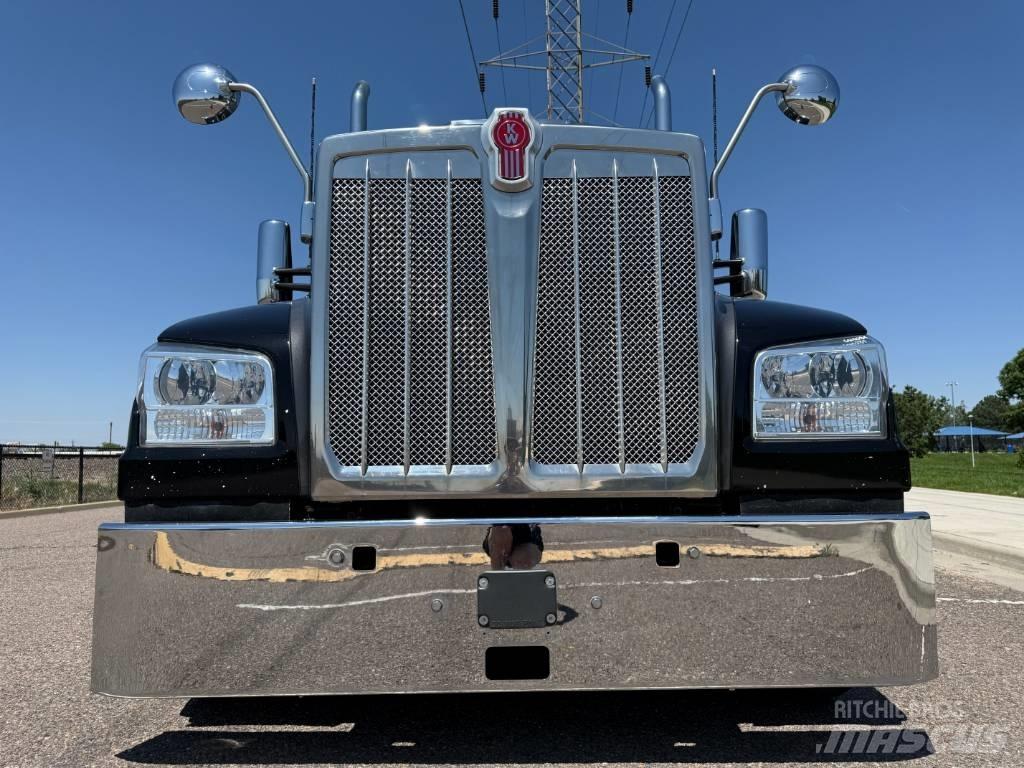 Kenworth W 990 Cabezas tractoras
