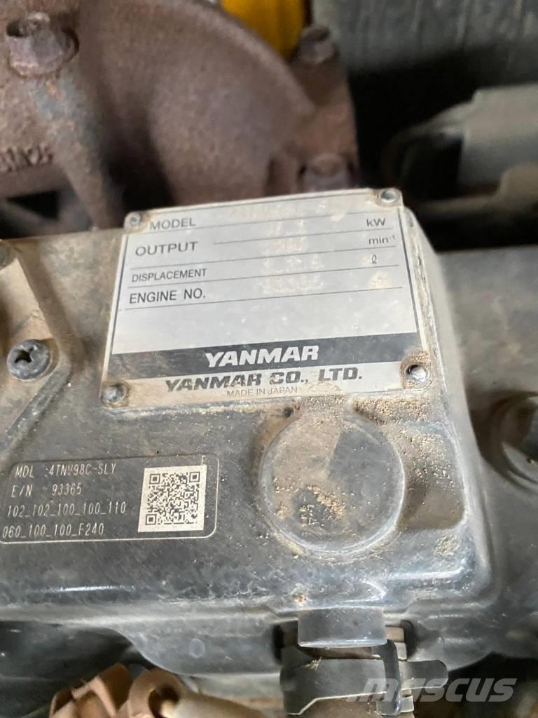 LiuGong 909 ECR Excavadoras de cadenas