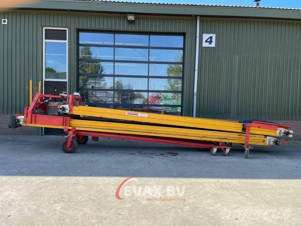 Spinnekop Duoband Material de transporte
